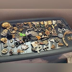 Antique Pins